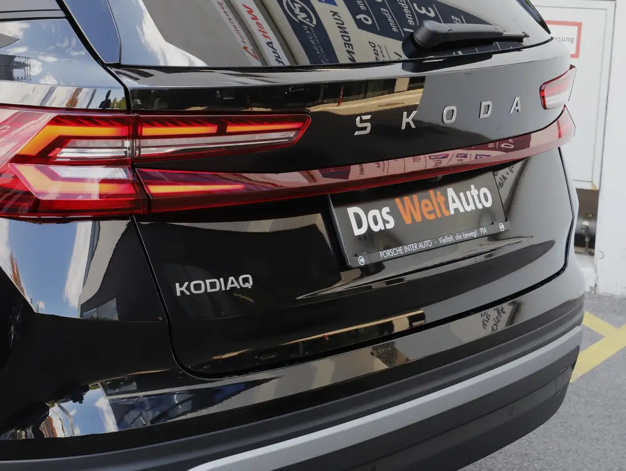 Skoda Kodiaq 2026 — фото 10