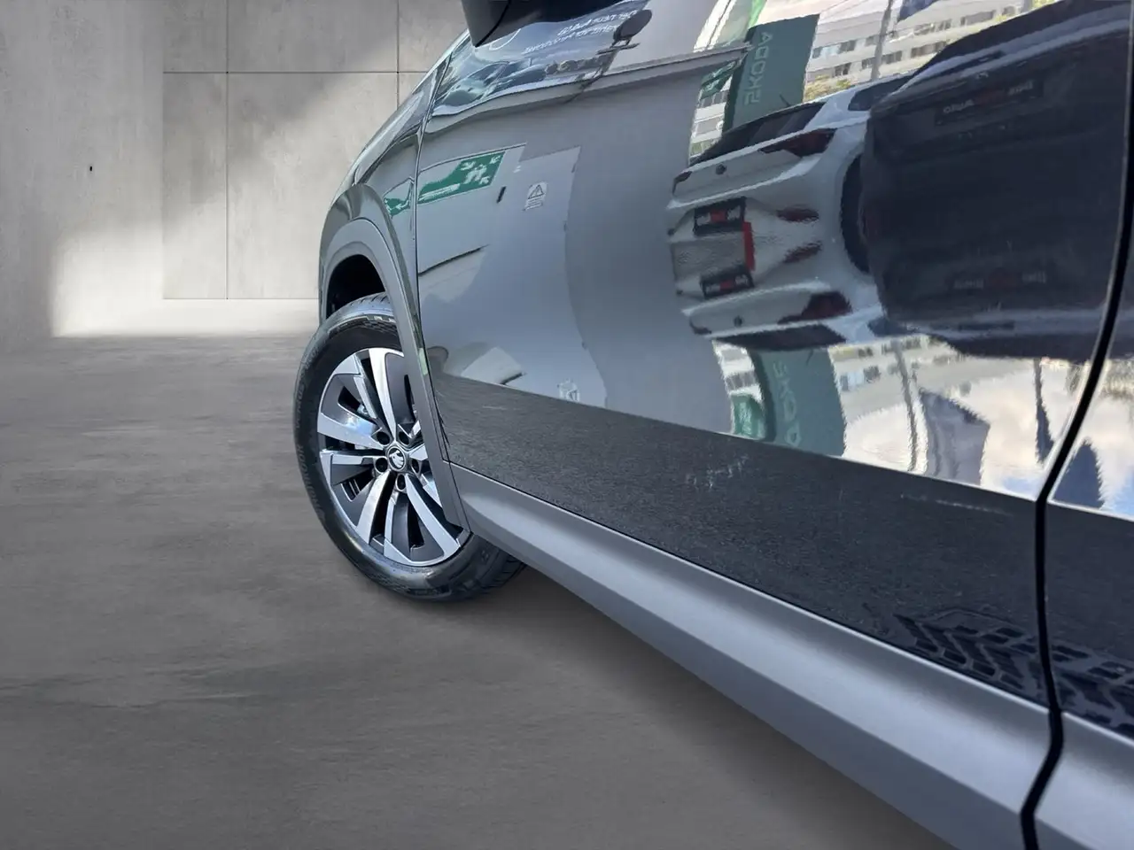 Skoda Kodiaq 2026 — фото 7