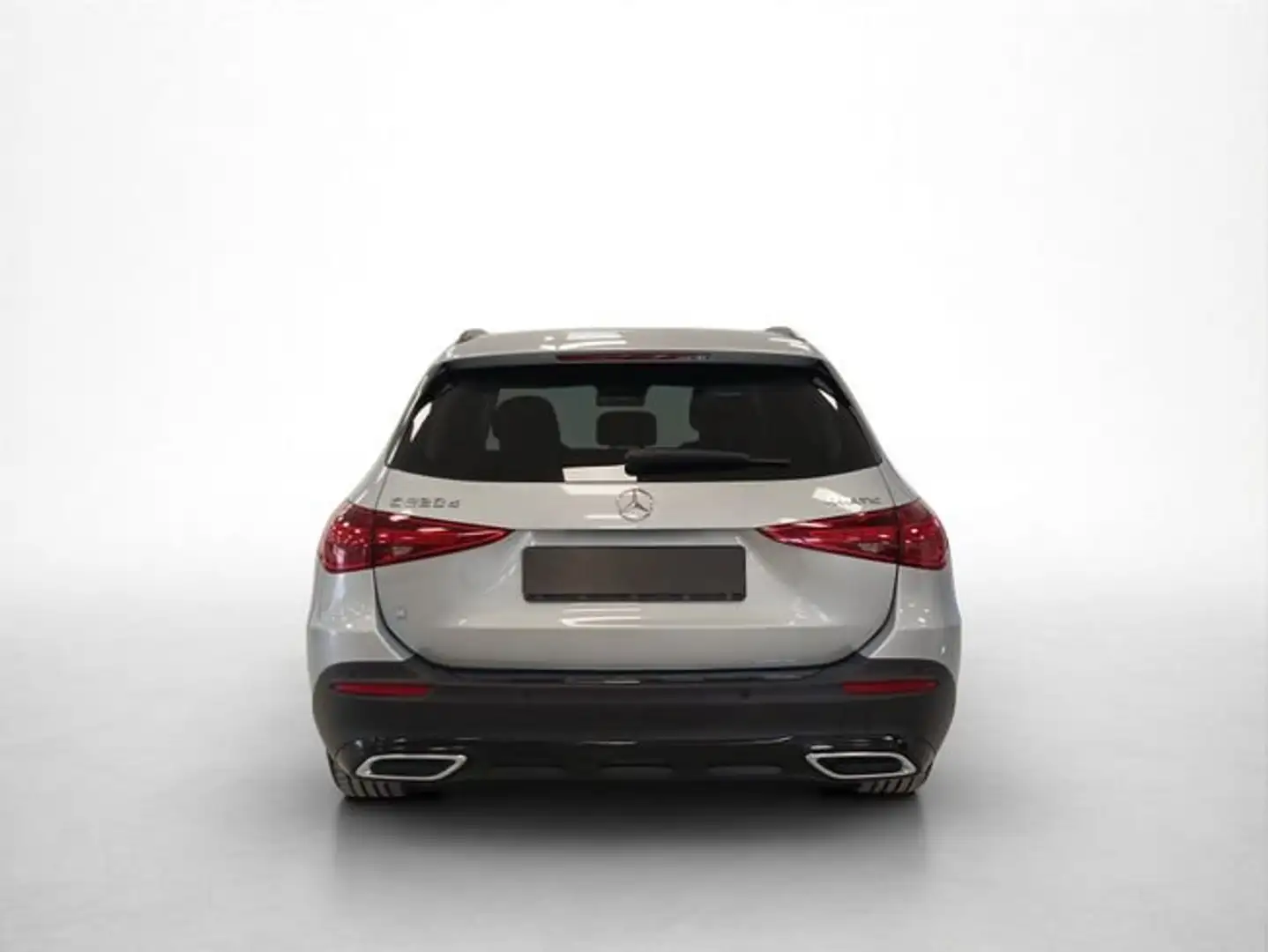 Mercedes-Benz C 220 C-CLASS fam. 2.0 D MHEV ALL-TERRAIN AUTO 4MATIC 5P Plateado - 2