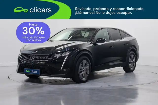 Peugeot 408 Hybrid 136 Allure e-DCS6