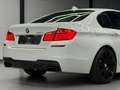 BMW 550 i M V8 PANO/KAMER/HEAD UP/TÜV NEU/LEDER Blanc - thumbnail 11