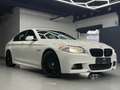 BMW 550 i M V8 PANO/KAMER/HEAD UP/TÜV NEU/LEDER Blanc - thumbnail 15