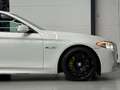 BMW 550 i M V8 PANO/KAMER/HEAD UP/TÜV NEU/LEDER Blanc - thumbnail 14