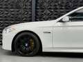 BMW 550 i M V8 PANO/KAMER/HEAD UP/TÜV NEU/LEDER Blanc - thumbnail 5