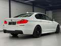 BMW 550 i M V8 PANO/KAMER/HEAD UP/TÜV NEU/LEDER Blanc - thumbnail 10