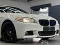 BMW 550 i M V8 PANO/KAMER/HEAD UP/TÜV NEU/LEDER Blanc - thumbnail 16