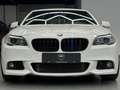 BMW 550 i M V8 PANO/KAMER/HEAD UP/TÜV NEU/LEDER Blanc - thumbnail 18