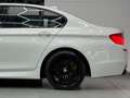 BMW 550 i M V8 PANO/KAMER/HEAD UP/TÜV NEU/LEDER Blanc - thumbnail 6