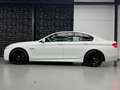 BMW 550 i M V8 PANO/KAMER/HEAD UP/TÜV NEU/LEDER Blanc - thumbnail 4