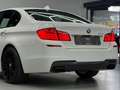 BMW 550 i M V8 PANO/KAMER/HEAD UP/TÜV NEU/LEDER Blanc - thumbnail 8