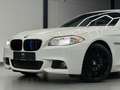 BMW 550 i M V8 PANO/KAMER/HEAD UP/TÜV NEU/LEDER Blanc - thumbnail 3