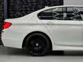BMW 550 i M V8 PANO/KAMER/HEAD UP/TÜV NEU/LEDER Blanc - thumbnail 13