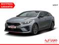 Kia ProCeed / pro_cee'd Proceed 1.6 T-GDI GT LED Navi ACC Totwinkel PDC Gris - thumbnail 1