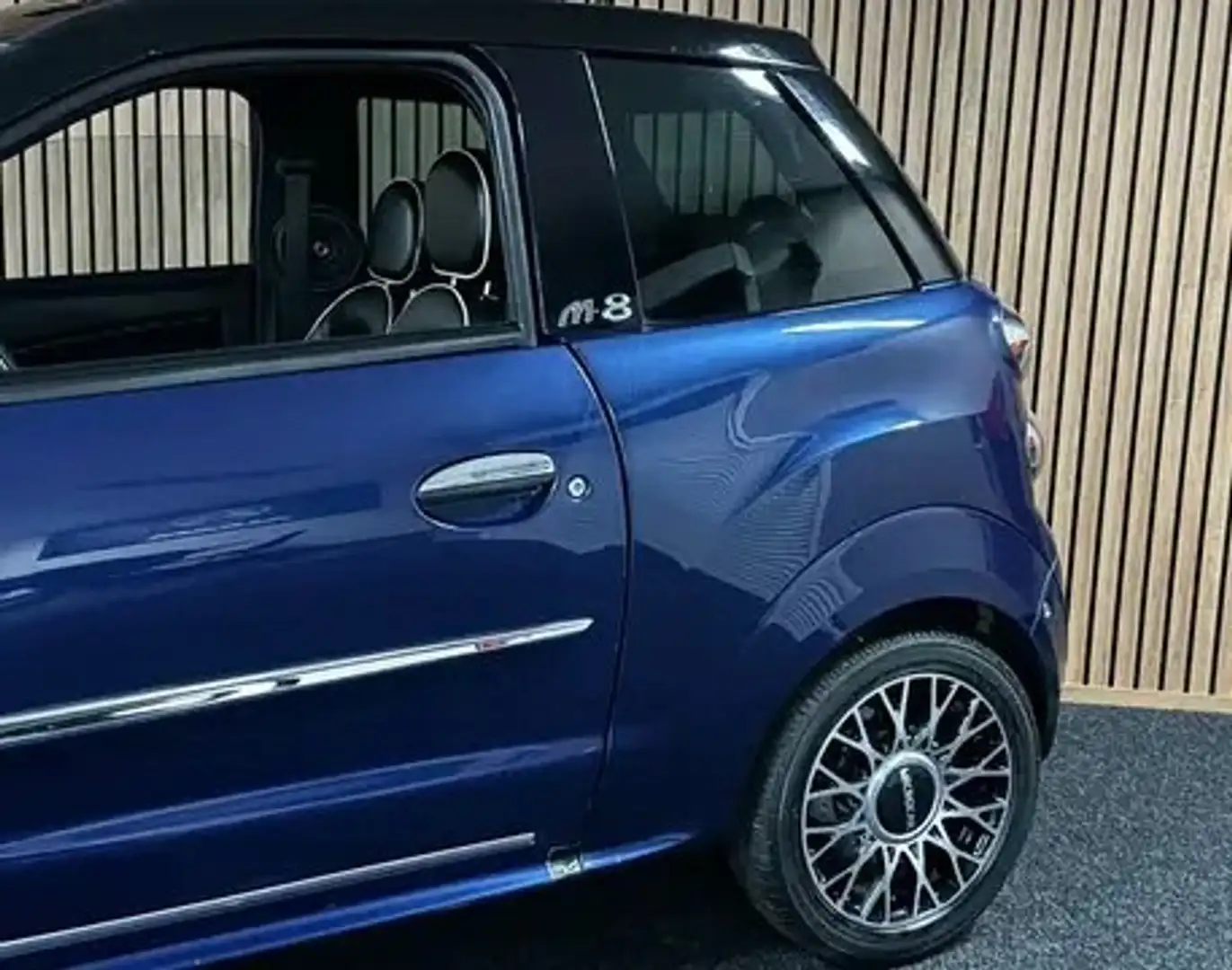 Microcar M8 Premium - 2