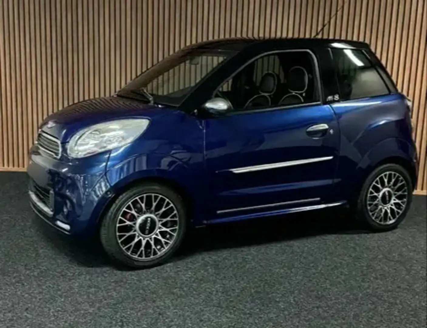 Microcar M8 Premium - 1