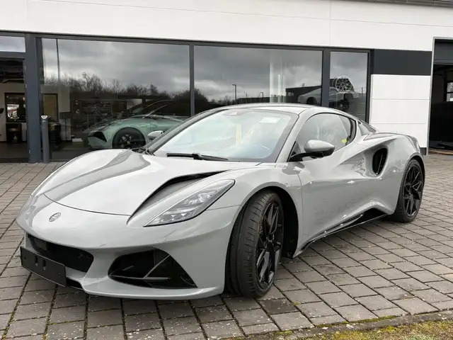 Lotus Emira I4 DCT "Turbo SE" by Lotus am Ring