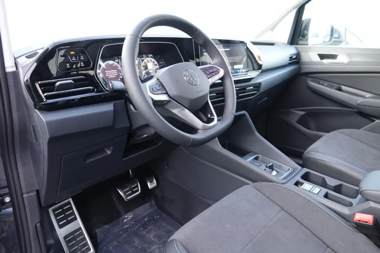 Volkswagen Caddy STYLE eHYBRID 5Sitz/AHK UPE 58900EUR* 12