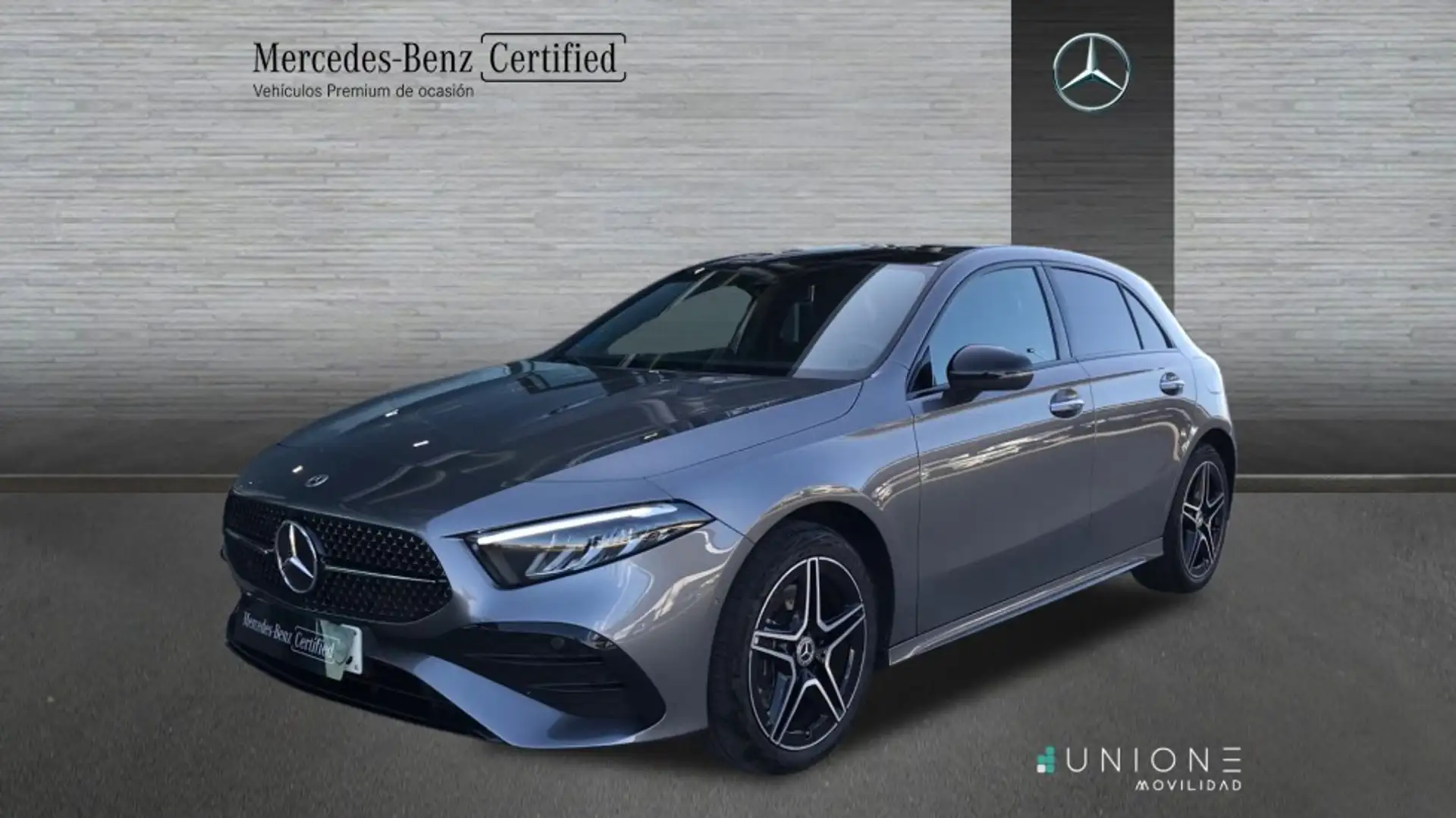 Mercedes-Benz A 250 e Compacto - 1