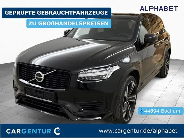 Volvo XC90 XC 90 T8 AWD Plus Dark Plug-In 360°