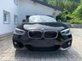 BMW 118 118d xDrive M Sport, 1A Garagenwagen, MEGA VOLL Schwarz - thumbnail 3