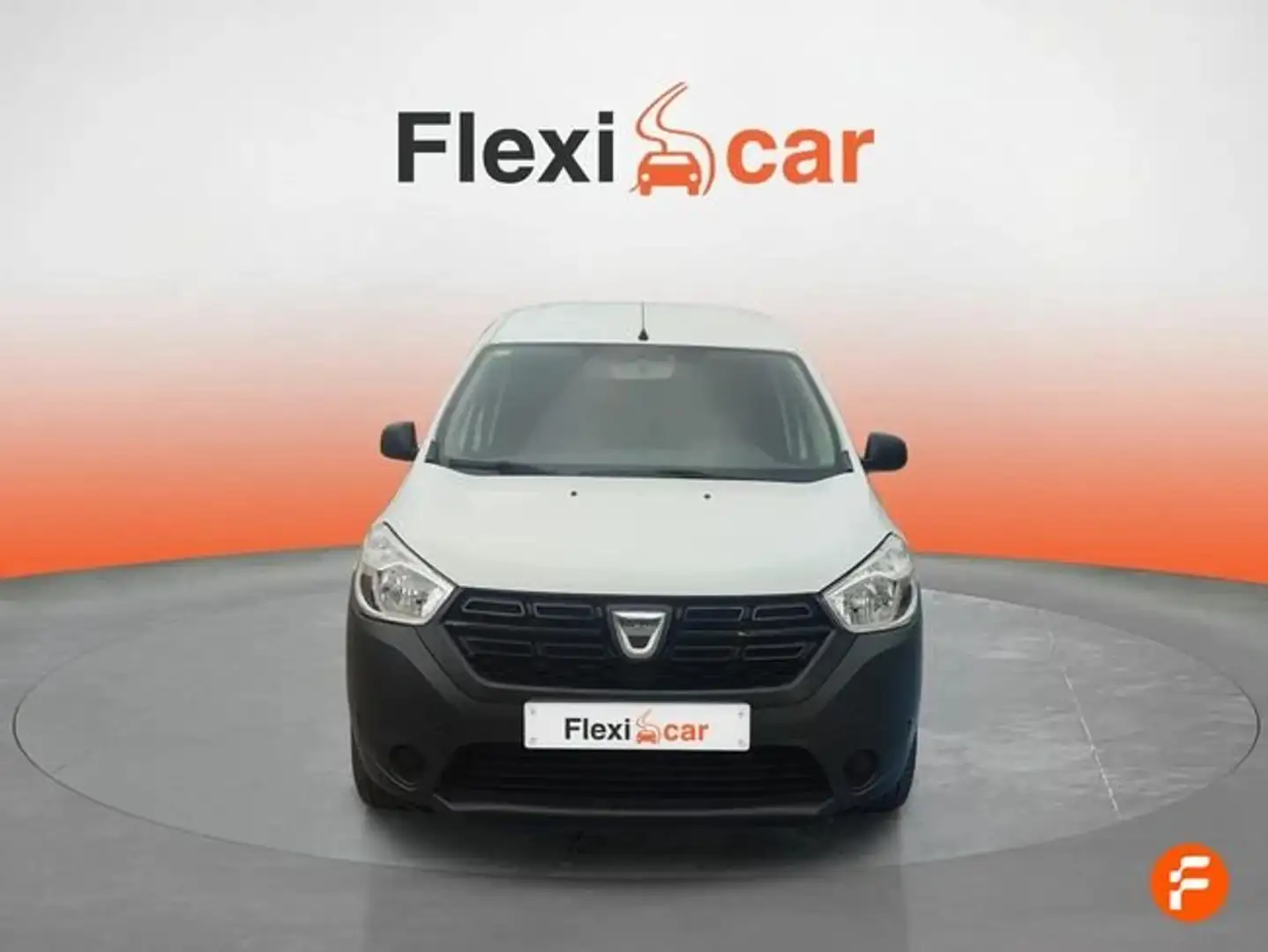 Dacia Dokker Stepway Essential 1.3 TCe 96kW GPF Blanco - 2