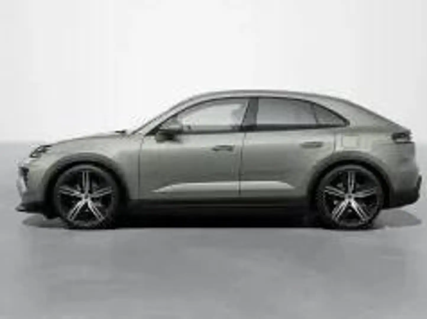 Porsche Macan Macan 4 Verde - 2