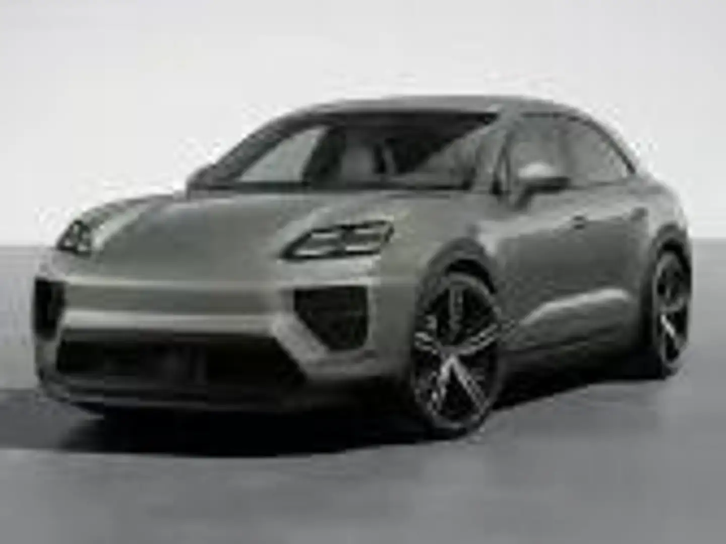Porsche Macan Macan 4 Verde - 1