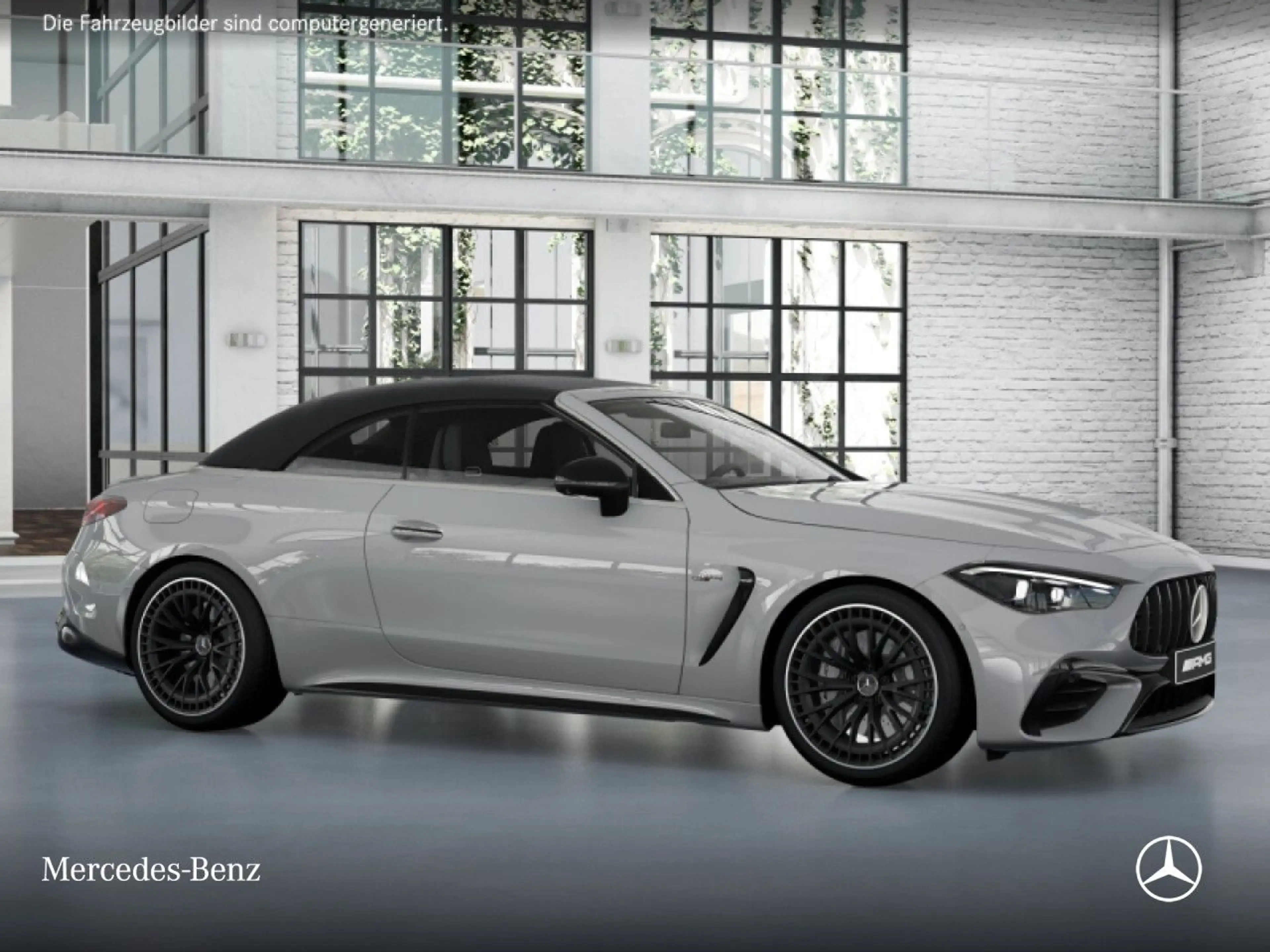 Mercedes-Benz CLE 53 AMG CLE 53 4M NIGHT+STHZG+BURMESTER+SITZKLIMA+KEYLESS — photo 15
