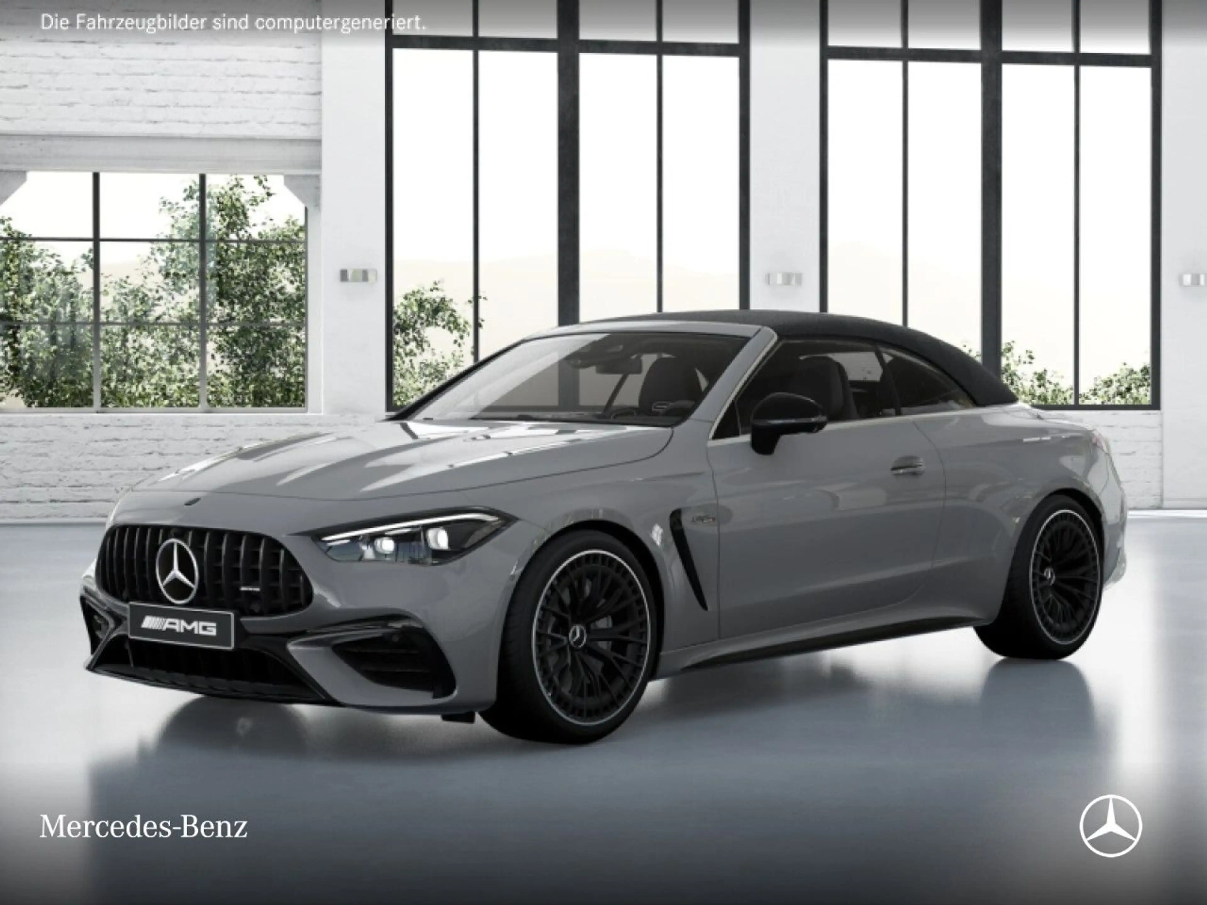Mercedes-Benz CLE 53 AMG CLE 53 4M NIGHT+STHZG+BURMESTER+SITZKLIMA+KEYLESS — photo 13