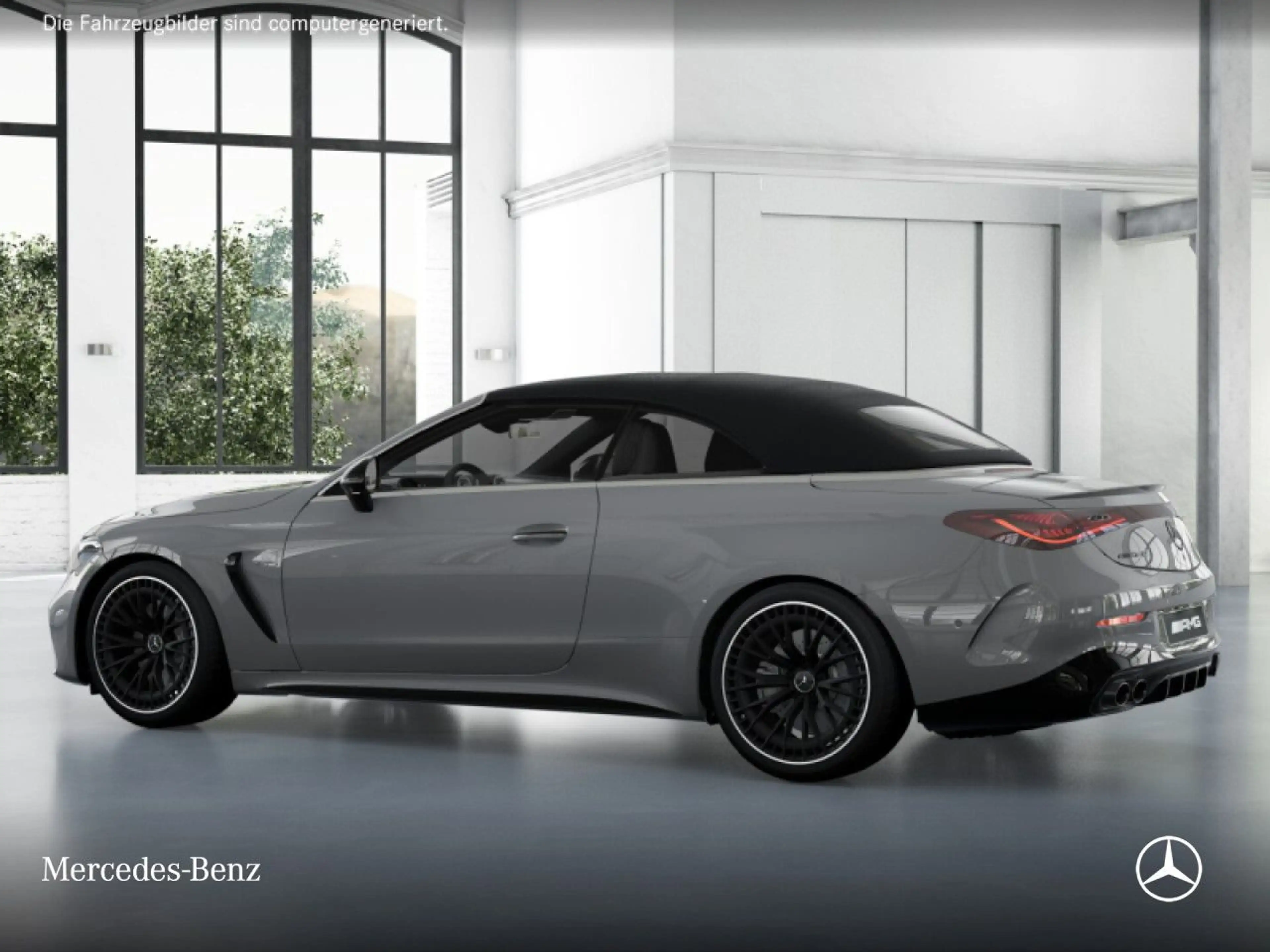 Mercedes-Benz CLE 53 AMG CLE 53 4M NIGHT+STHZG+BURMESTER+SITZKLIMA+KEYLESS — photo 14
