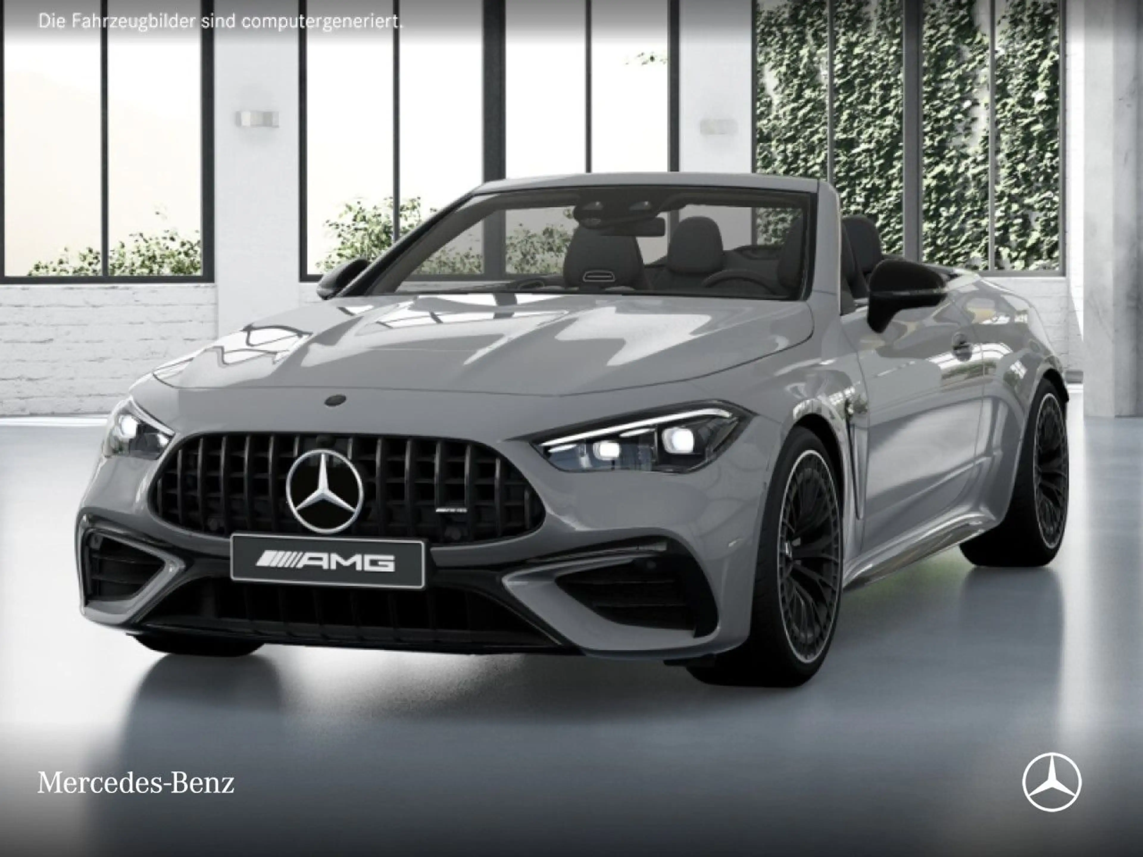 Mercedes-Benz CLE 53 AMG CLE 53 4M NIGHT+STHZG+BURMESTER+SITZKLIMA+KEYLESS — photo 2