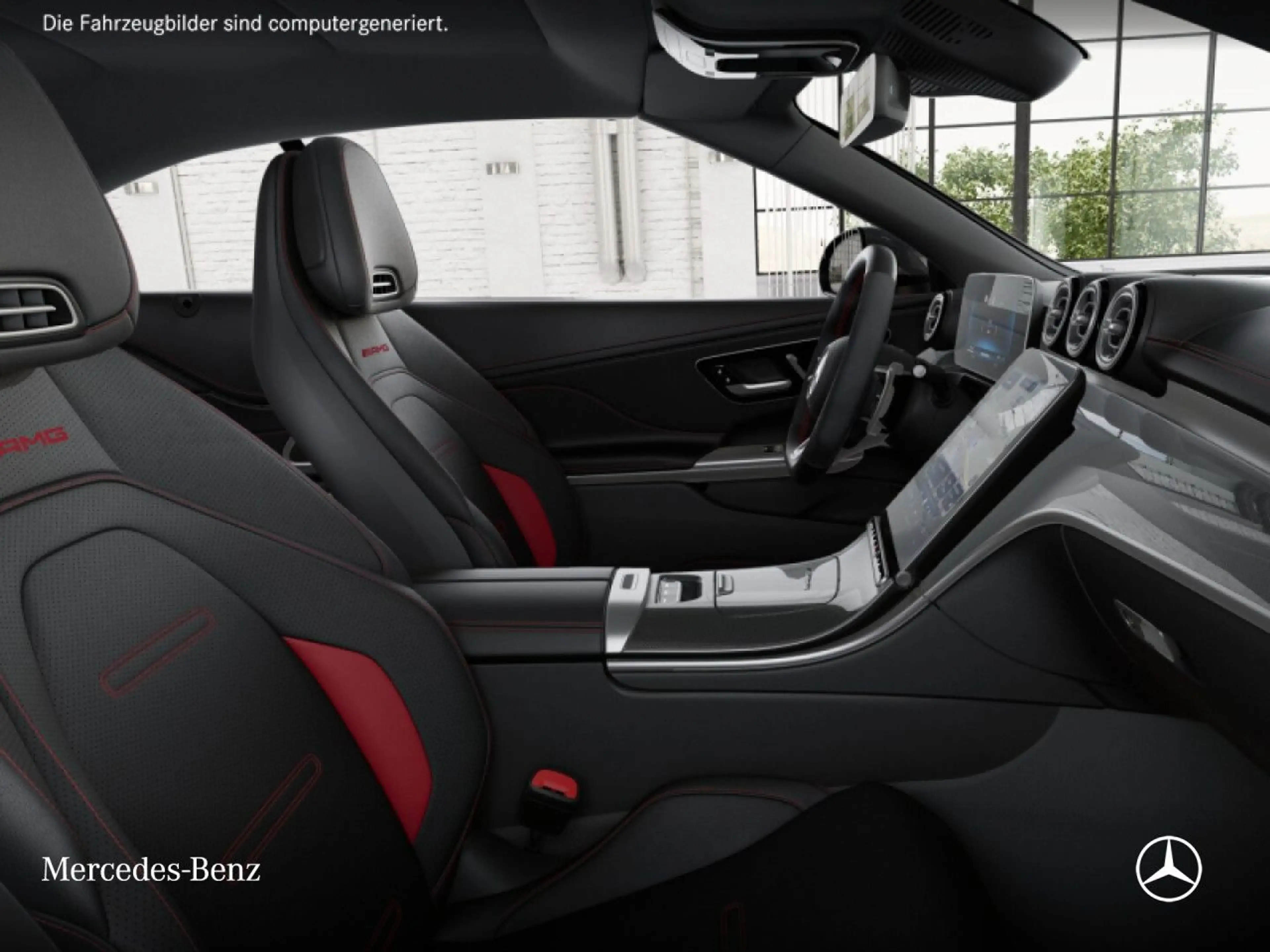 Mercedes-Benz CLE 53 AMG CLE 53 4M NIGHT+STHZG+BURMESTER+SITZKLIMA+KEYLESS — photo 11