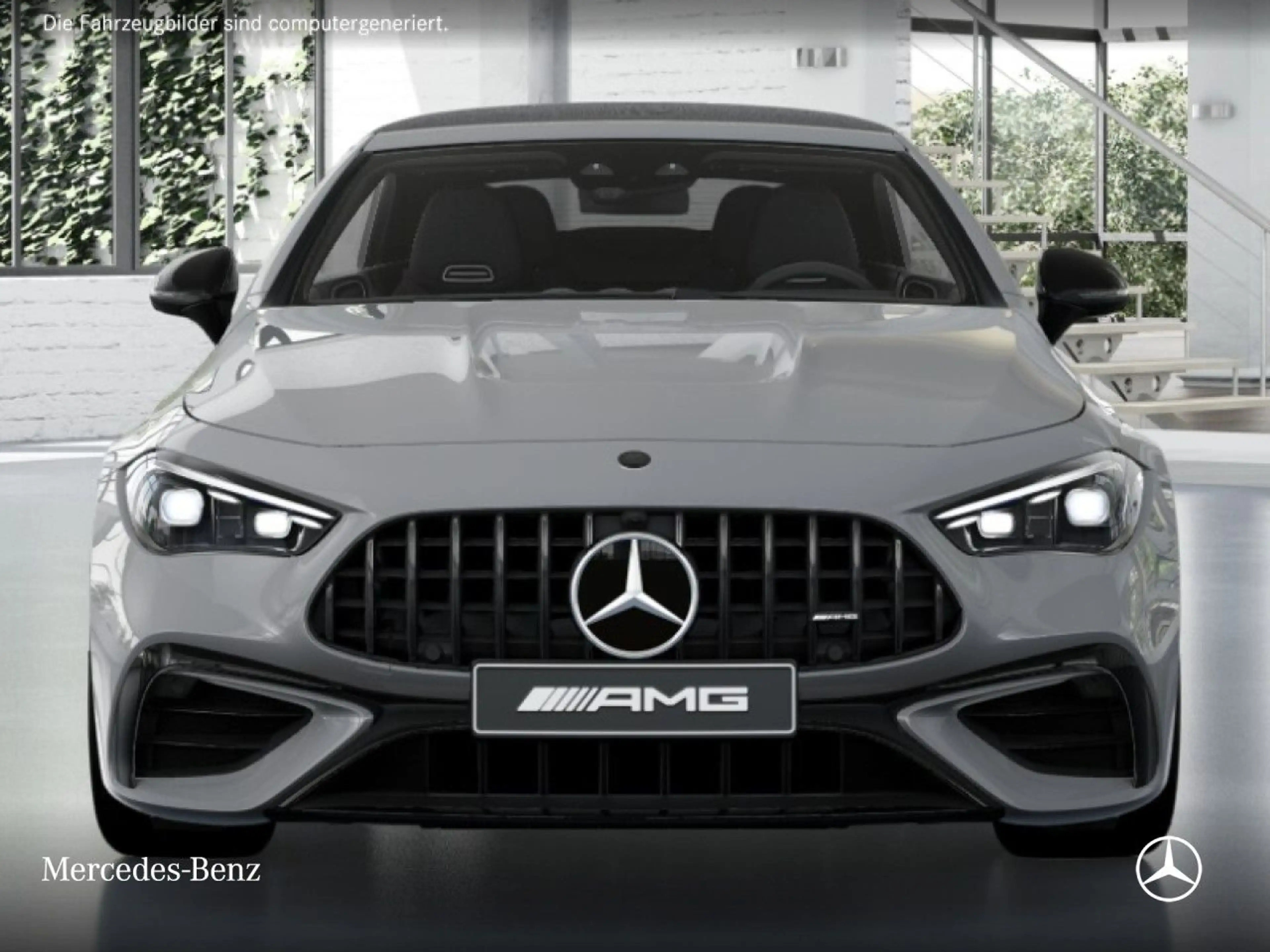 Mercedes-Benz CLE 53 AMG CLE 53 4M NIGHT+STHZG+BURMESTER+SITZKLIMA+KEYLESS — photo 6