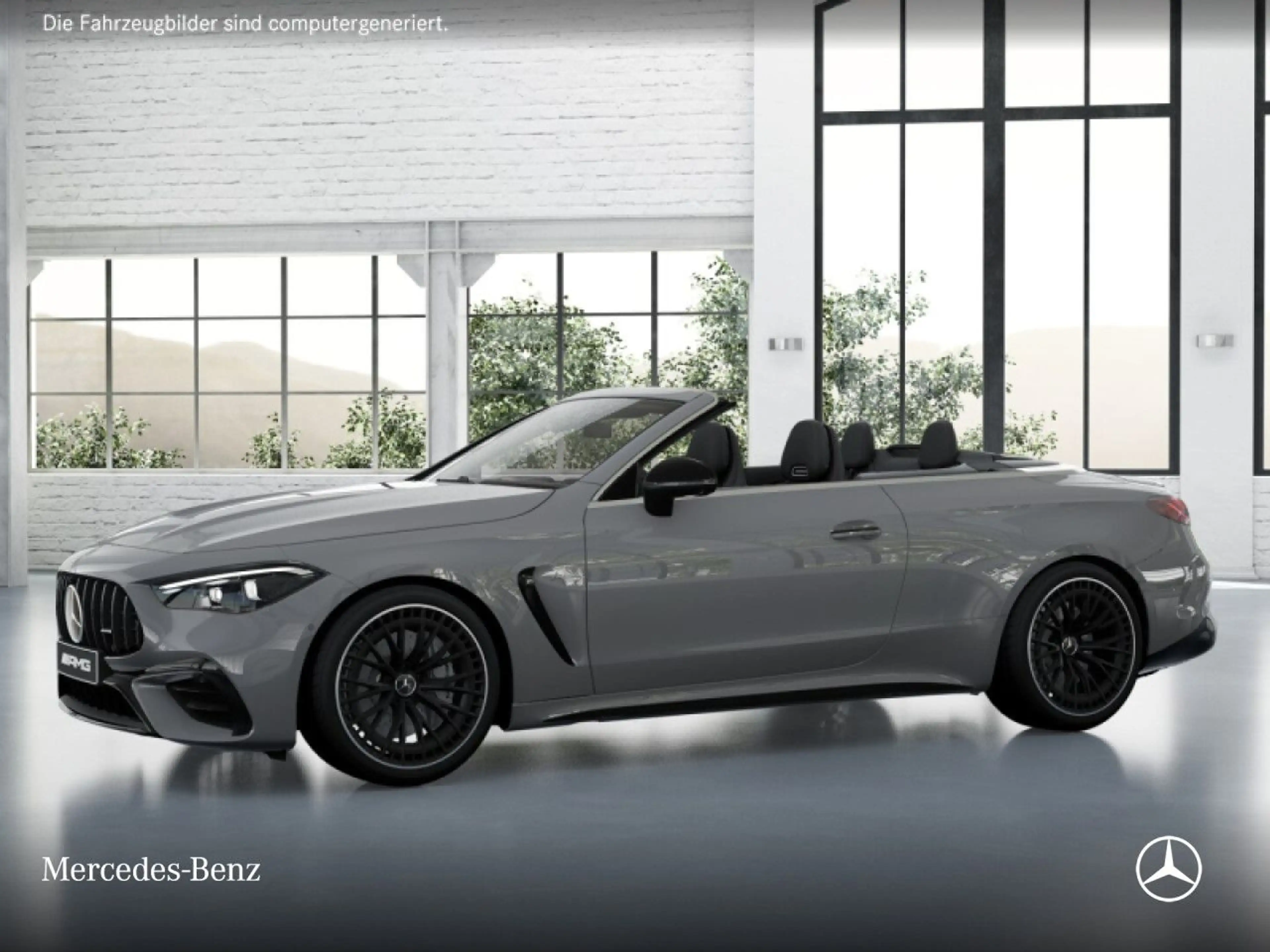 Mercedes-Benz CLE 53 AMG CLE 53 4M NIGHT+STHZG+BURMESTER+SITZKLIMA+KEYLESS — photo 3