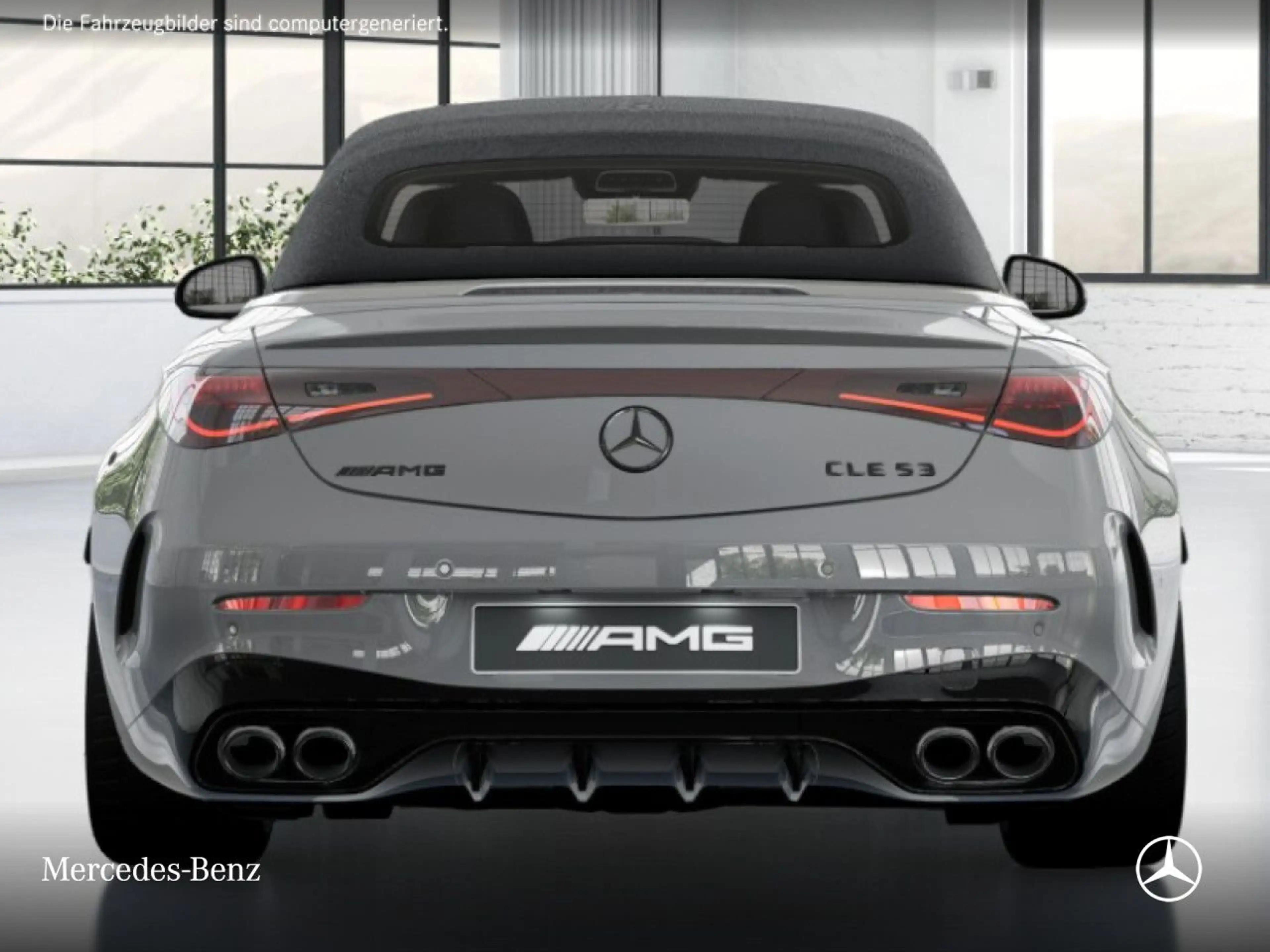 Mercedes-Benz CLE 53 AMG CLE 53 4M NIGHT+STHZG+BURMESTER+SITZKLIMA+KEYLESS — photo 7