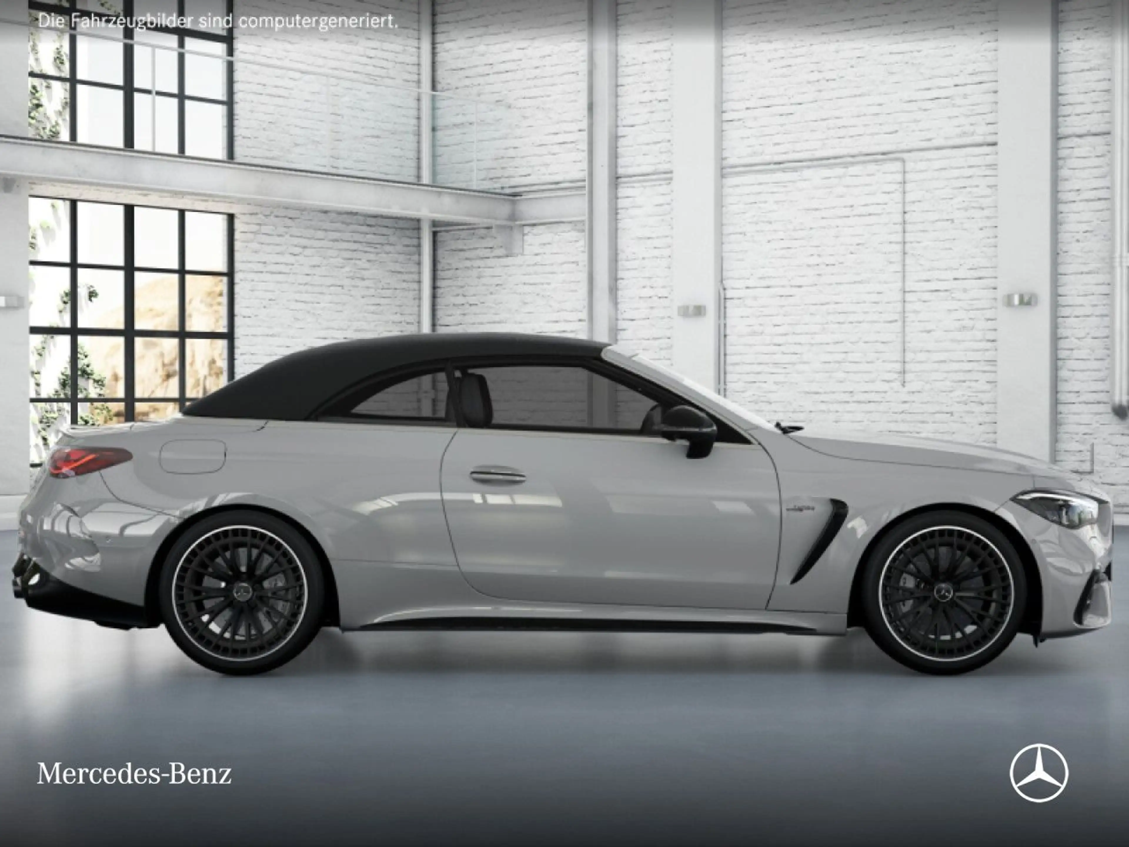 Mercedes-Benz CLE 53 AMG CLE 53 4M NIGHT+STHZG+BURMESTER+SITZKLIMA+KEYLESS — photo 5
