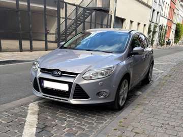 Focus 1.6 EcoBoost - Reservée!