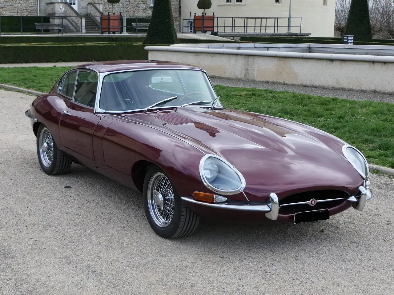 Jaguar E-Type E-Type 1967