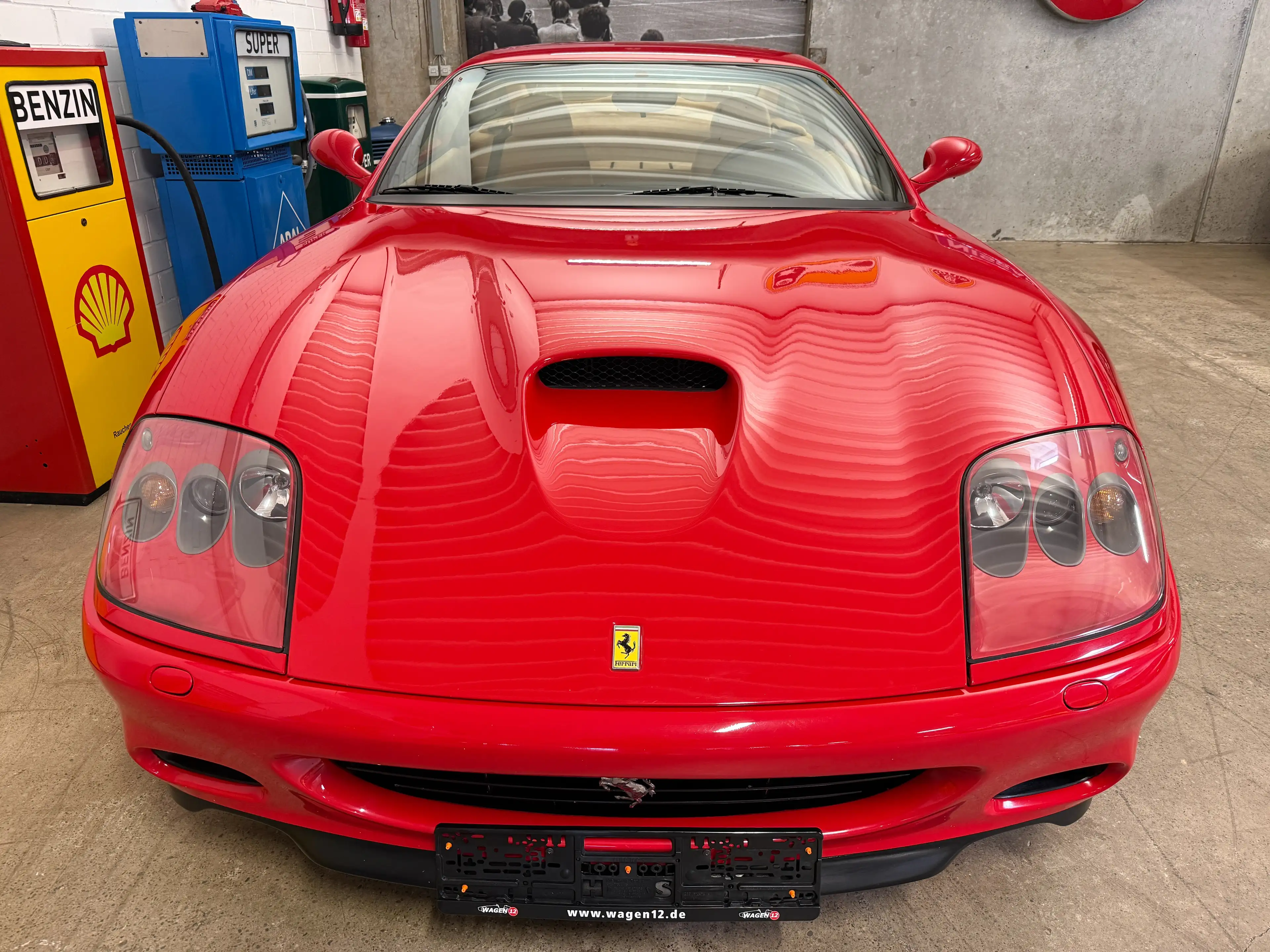 Ferrari 575 F 575 M Maranello F1 — photo 4