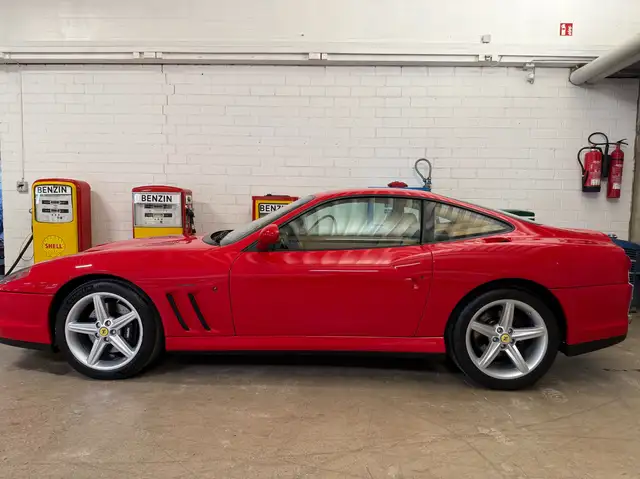 Ferrari 575 F 575 M Maranello F1