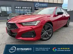 2023 Acura TLX A-SPEC /SH-AWD /SUNROOF /NAVI /ELS AUDIO