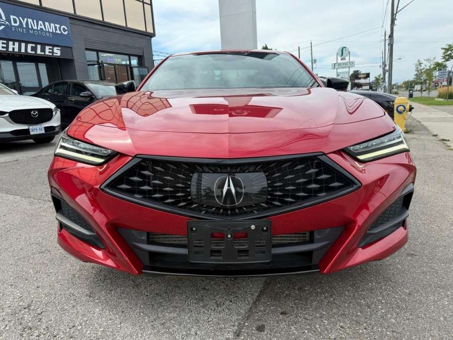 2023 Acura TLX A-SPEC /SH-AWD /SUNROOF /NAVI /ELS AUDIO — photo 1