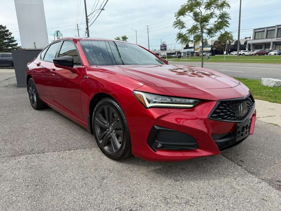 2023 Acura TLX A-SPEC /SH-AWD /SUNROOF /NAVI /ELS AUDIO — photo 1