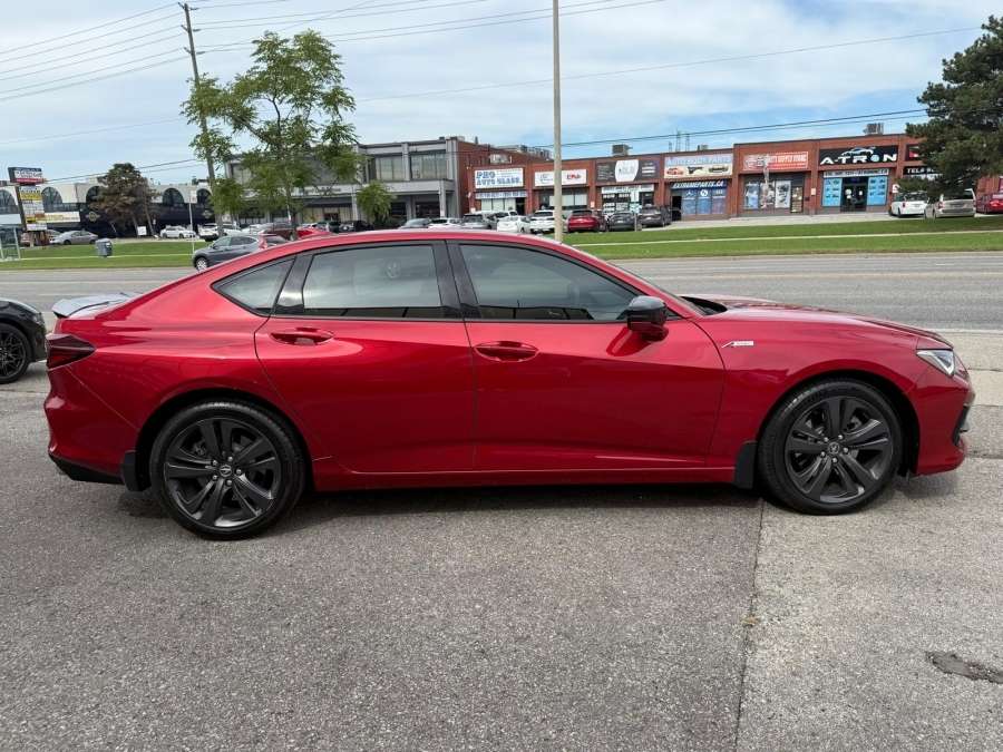 2023 Acura TLX A-SPEC /SH-AWD /SUNROOF /NAVI /ELS AUDIO — photo 1