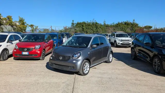 smart forFour 1.0cc 71cv