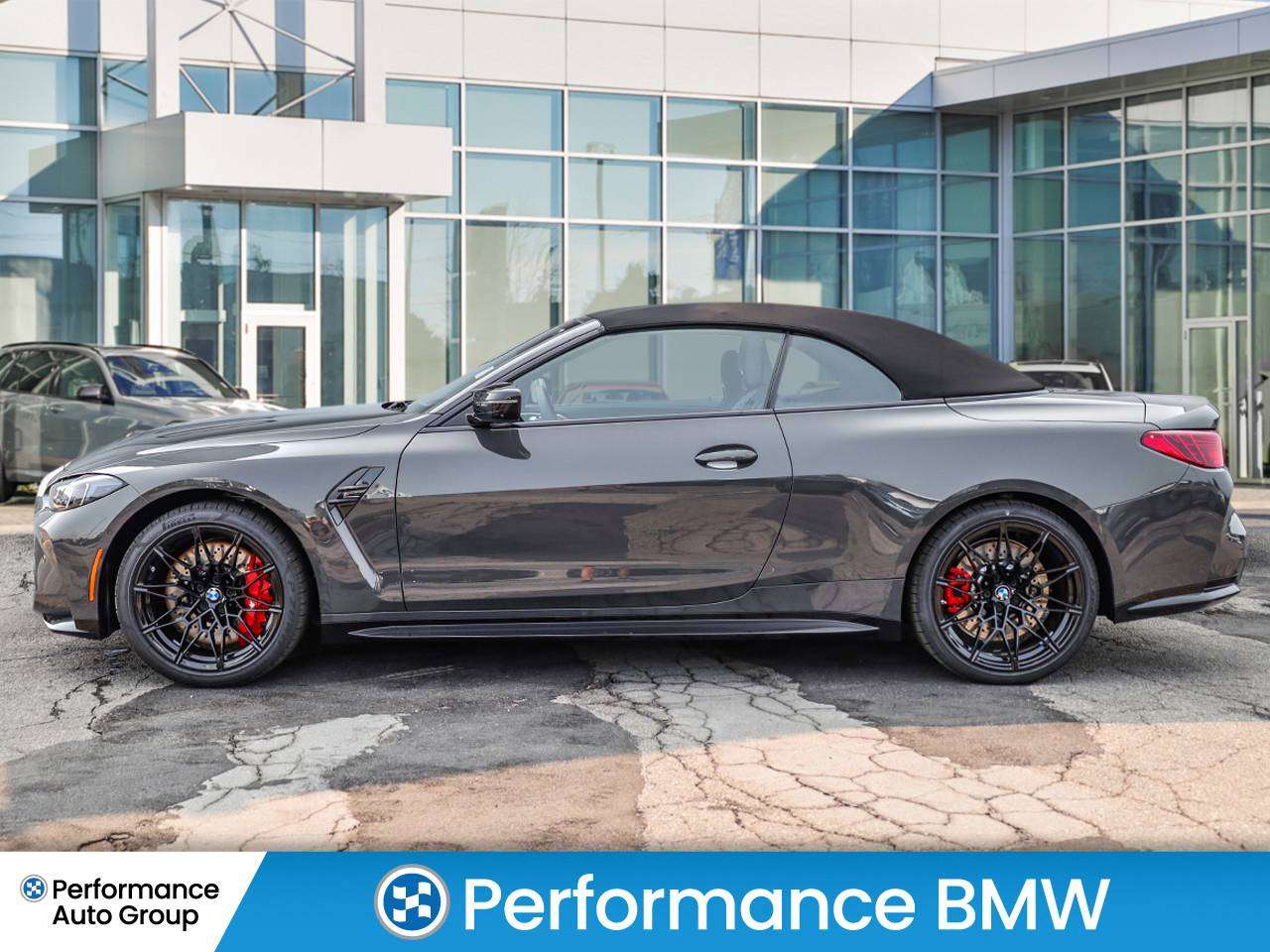 2027 BMW M4 Convertible