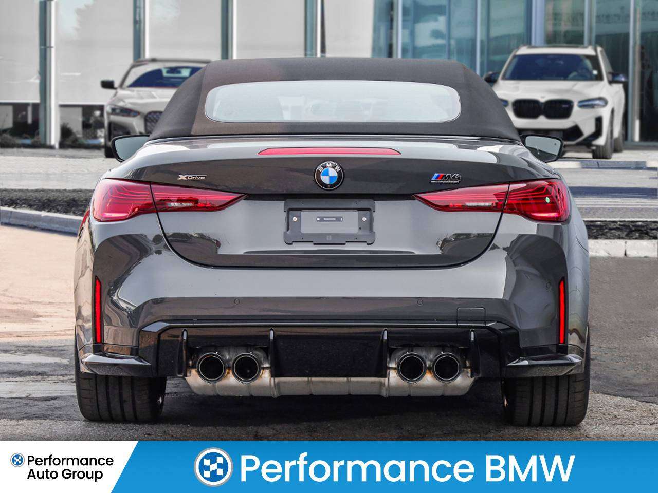 2027 BMW M4 Convertible