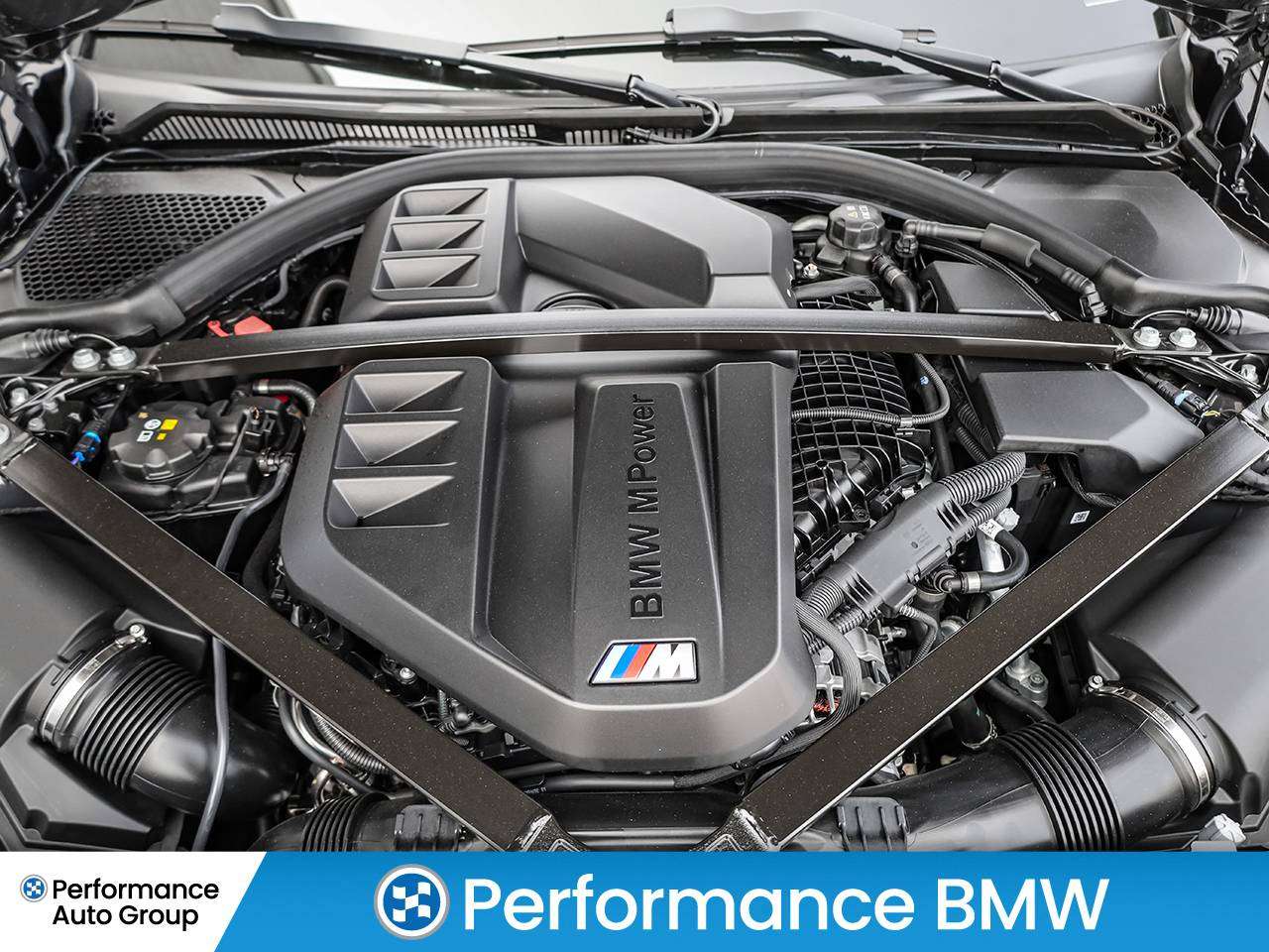 2027 BMW M4 Convertible