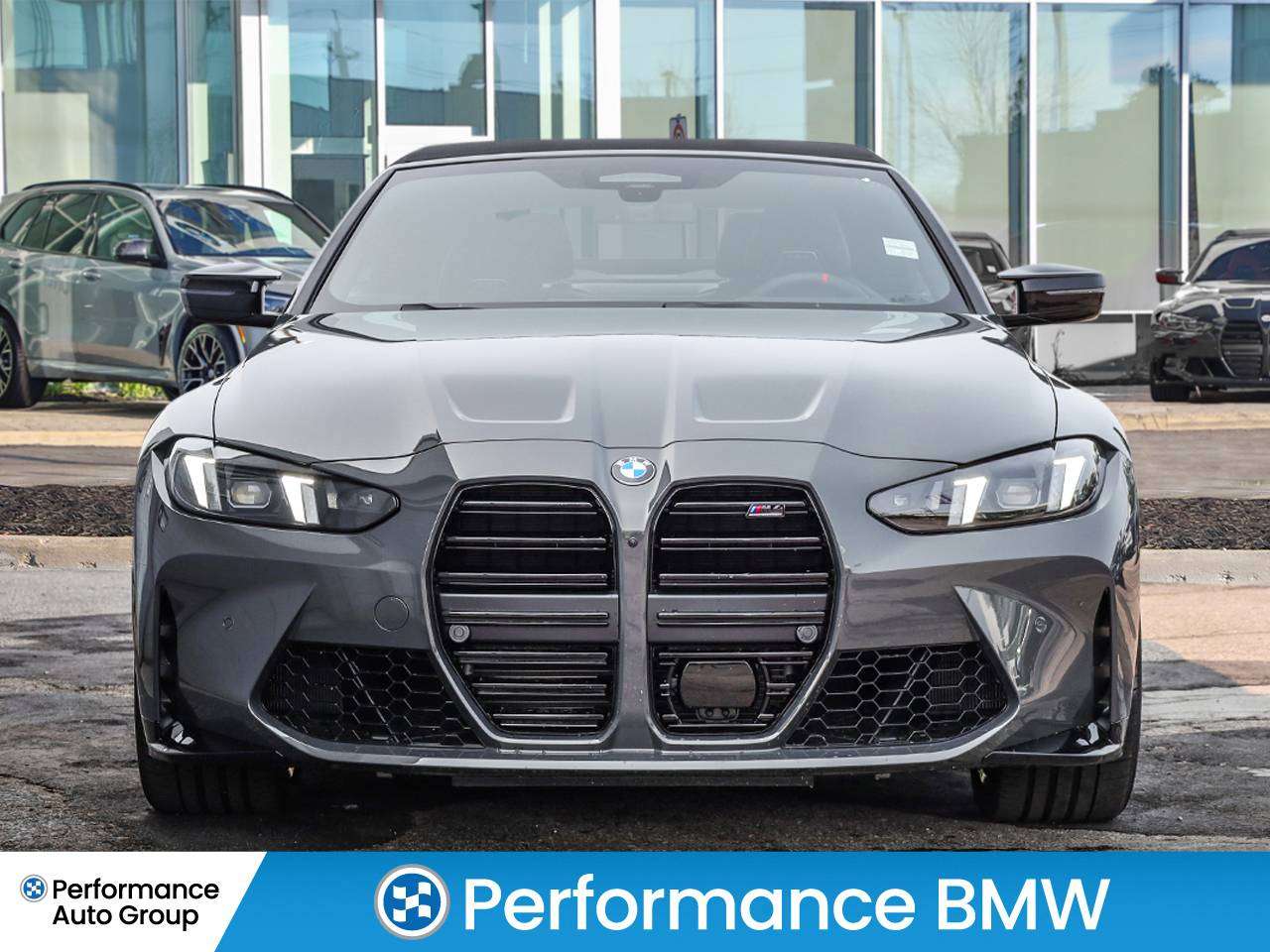 2027 BMW M4 Convertible