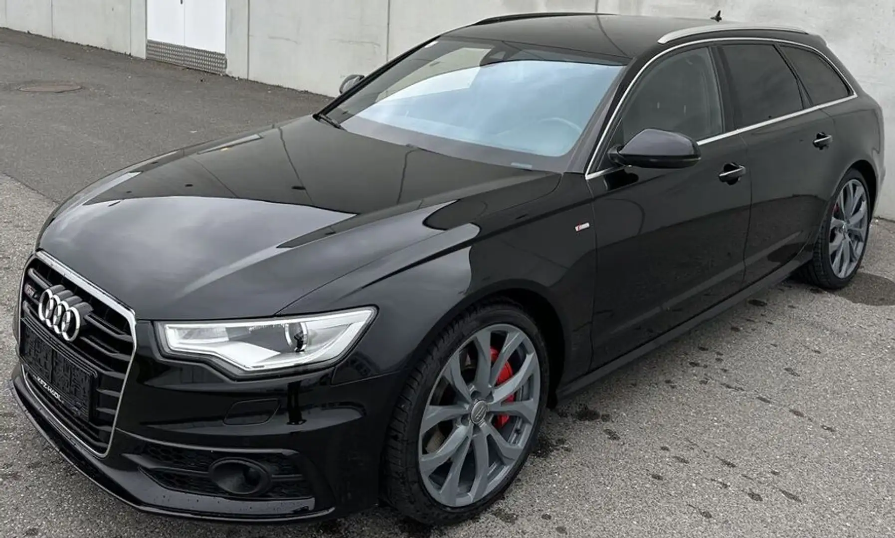 Audi A6 S6 3.0  Sport quattro DPF S-tronic Nero - 2
